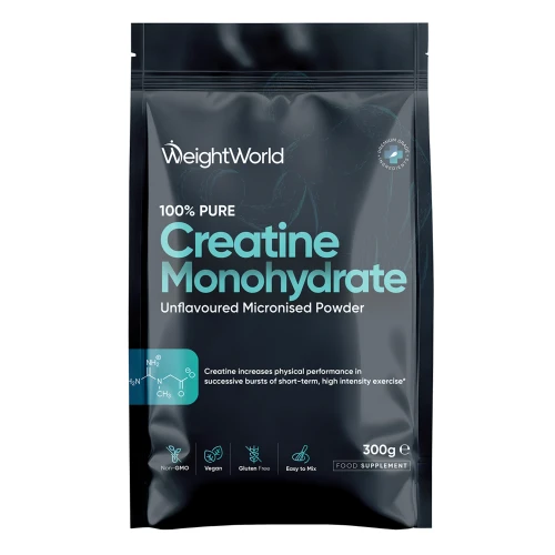 Kreatinpulver (Monohydrat)