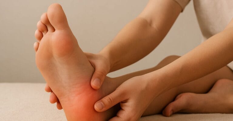 Ømme fødder? her er de bedste tips til hurtig lindring