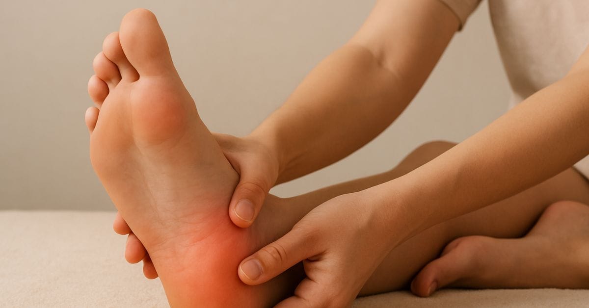 Ømme fødder? her er de bedste tips til hurtig lindring