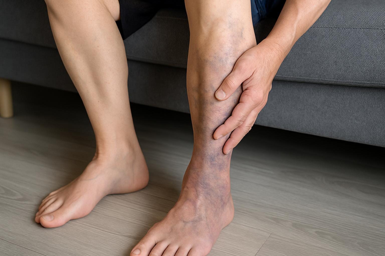 Dårligt blodomløb i benene: årsager og effektive behandlinger