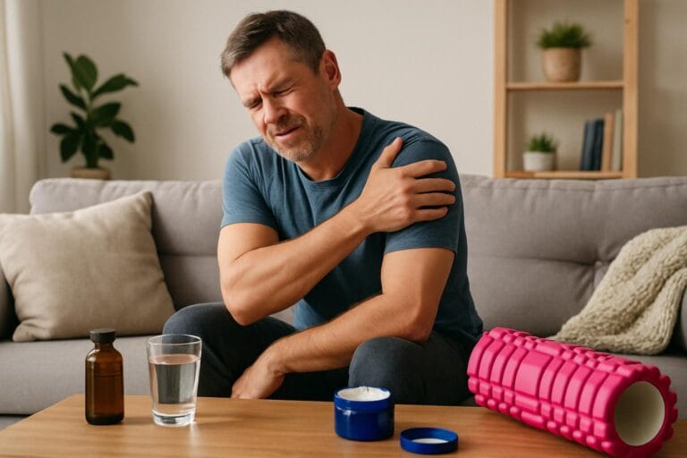 Ømme muskler og led: hvad virker bedst mod muskelspændinger og inflammation