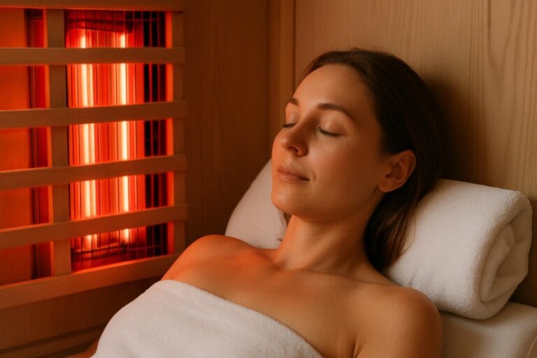 Infrarød lys: opdag de overraskende sundhedsmæssige fordele ved rødt lys terapi