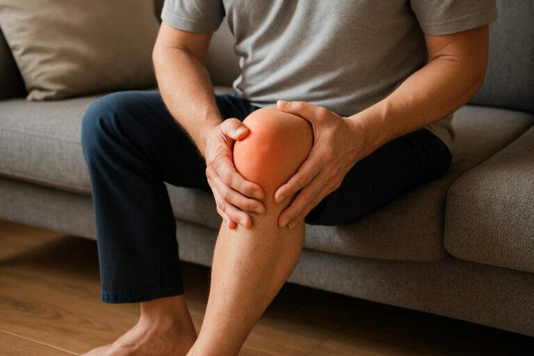 Knogleproblemer i benene: typiske årsager og behandlingsmuligheder