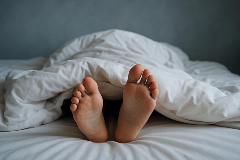 Kolde fødder: årsager og effektive løsninger der øger blodomløbet