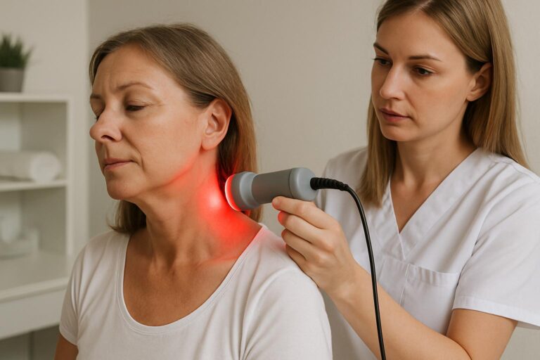 LLLT behandling: alt du skal vide om low level laser therapy og heling af kroppen