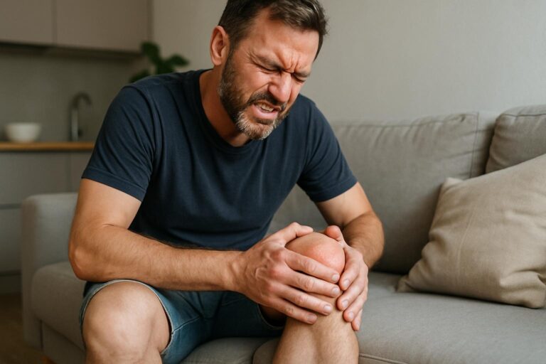 Menisken smerter: årsager, symptomer og effektiv behandling