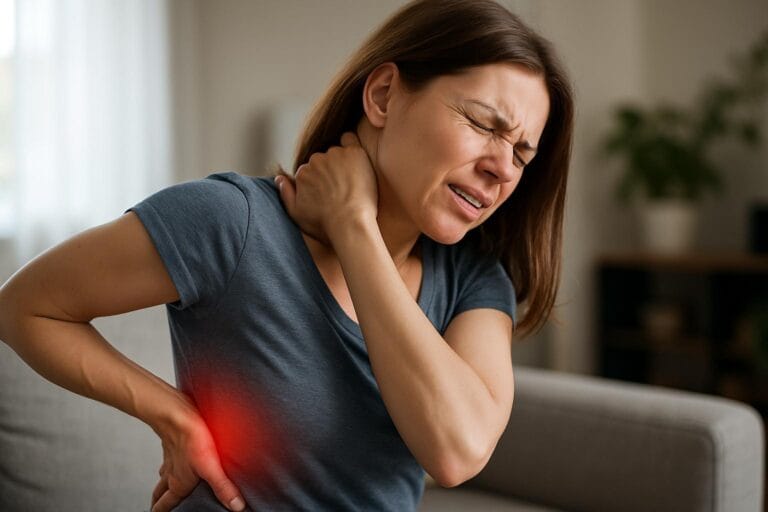 Muskelkramper og spændinger: effektive løsninger til hurtig lindring