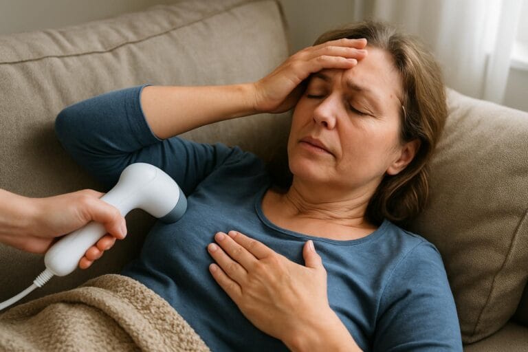 Fibromyalgi og smertelindring: sådan kan infrarød lys hjælpe mod smerter