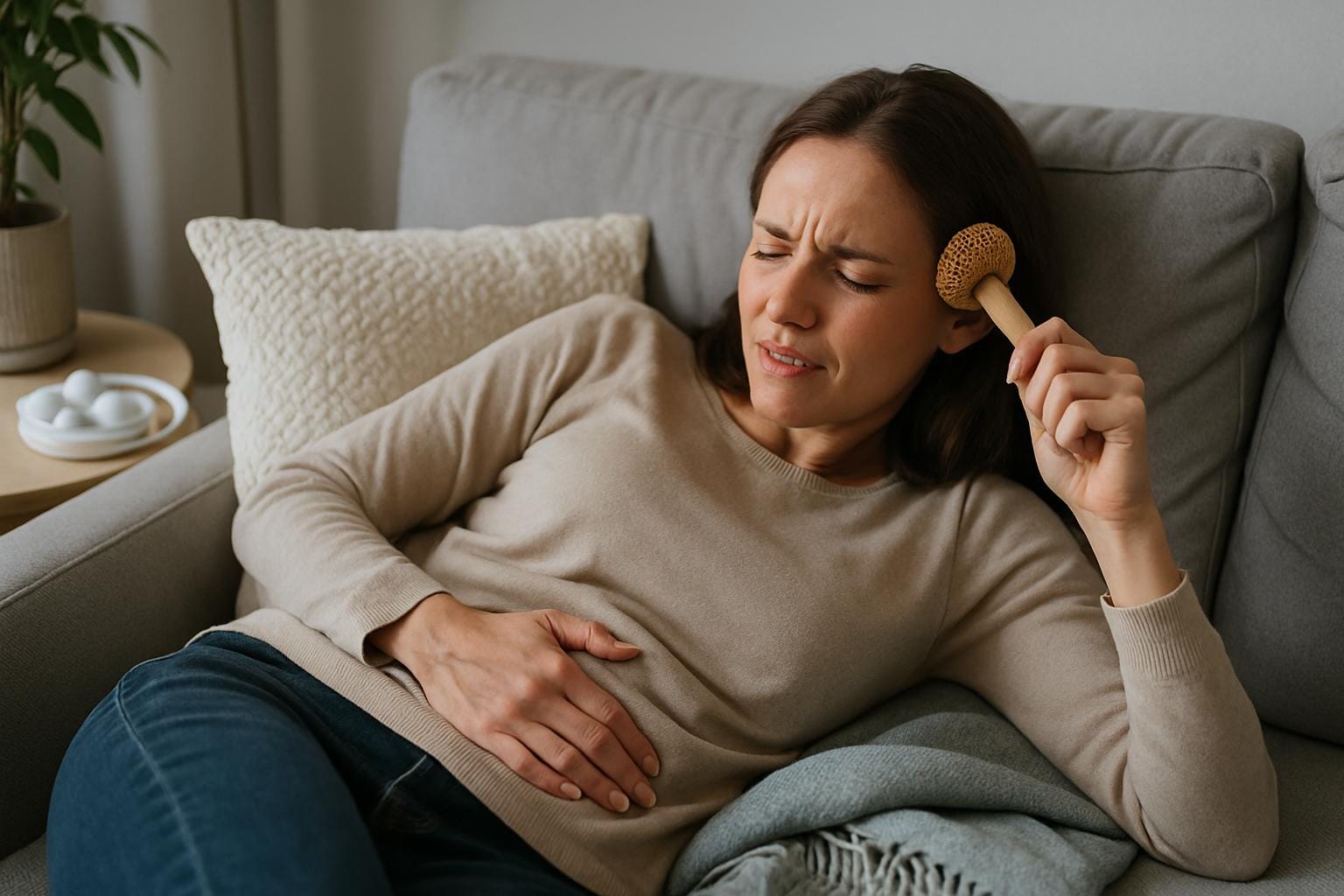Smertelindring uden medicin: effektive naturlige metoder der virker