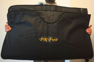 Fit & Fun Infrarødt Saunatæppe anmeldelse og test