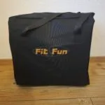 Fit & Fun infrarød saunatæppe i taske