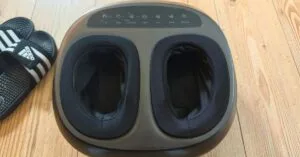 Nordic Recover FodMassage+ anmeldelse og test