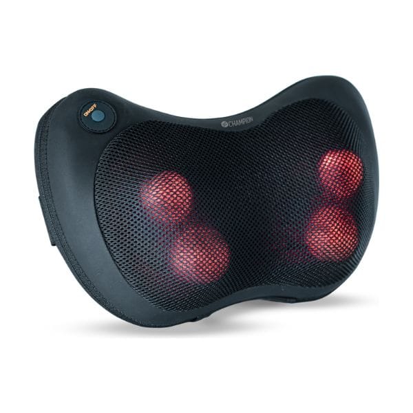 Champion MK210 Massagepude med varme (24W)