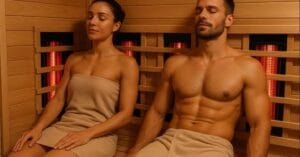 Infrarød sauna - Årets bedste infrarøde saunaer