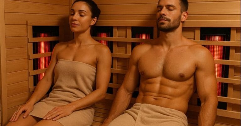 Infrarød sauna - Årets bedste infrarøde saunaer