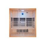 MaXXwell Infrarød Sauna ELBRUS (3–4 personer)