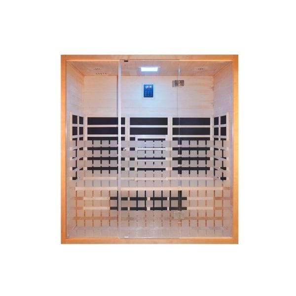 MaXXwell Infrarød Sauna ELBRUS (3–4 personer)