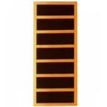 MaXXwell Selvbyggersæt 3000W Infrarød Sauna