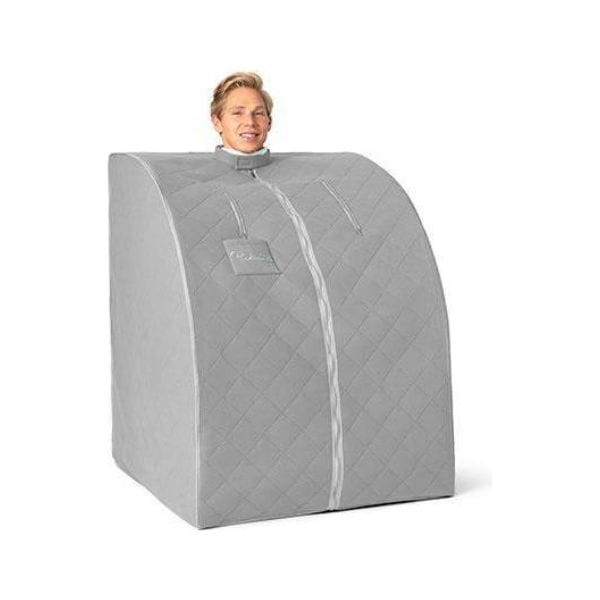 Radiant Health Infrarød Sauna Maxi Bamboo