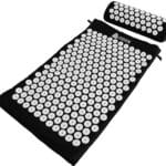 Odin Akupressur Måtte Sort