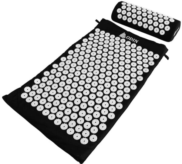 Odin Akupressur Måtte Sort