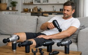 bedste massagepistoler til restitution