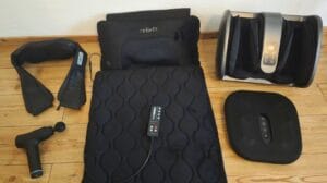 Bedste massageapparater - Mine top 5 favoritter