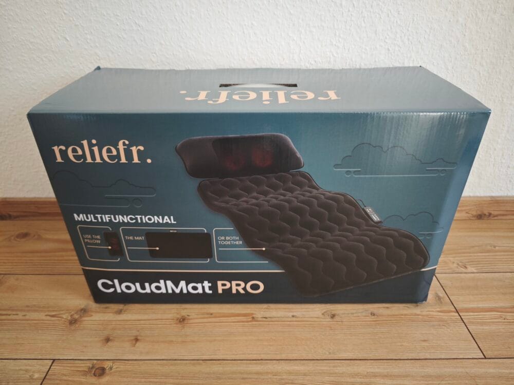 CloudMar Pro i kasse