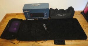 CloudMat Pro Massagemåtte anmeldelse og test