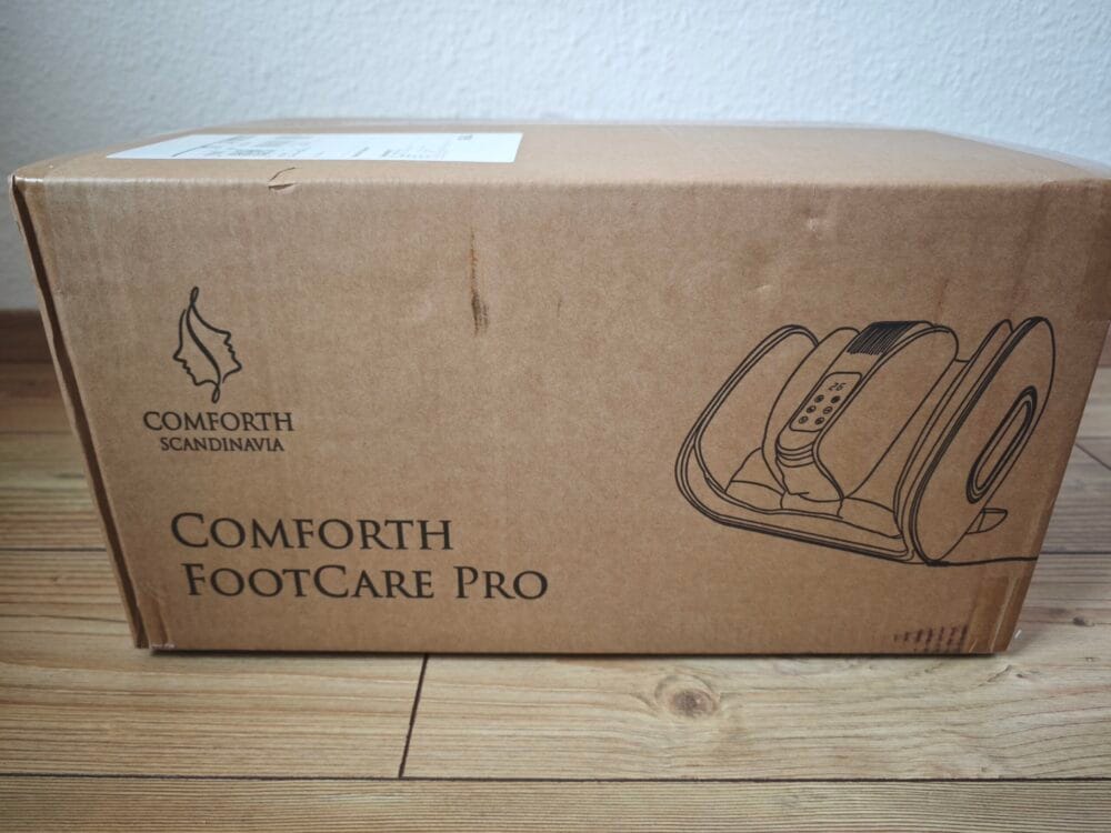 Comforth Footcare pro i kassen