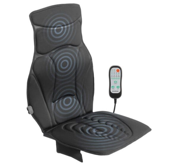 InnovaGoods Shiatsu Massage Seat Mat