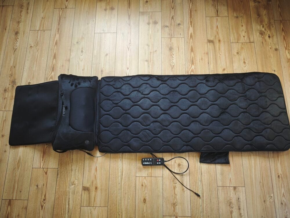 Jeg skal til at teste CloudMat Pro massagemåtte