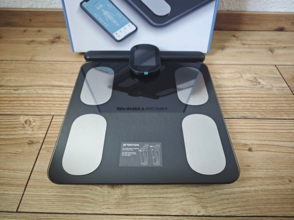 Kropsscanner Pro klar til test