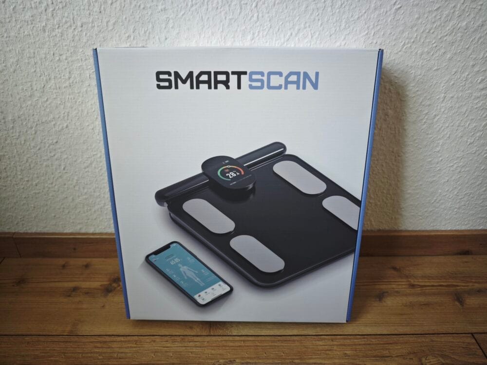 Smartscan Kropsscanner pro i kasse