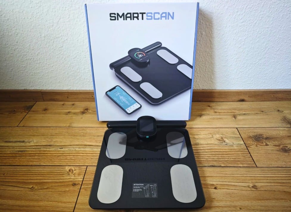 Smartscan kropsscanner pro anmeldelse og test