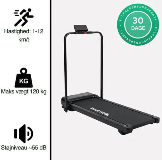 WorkWalk Pro Løbebånd​