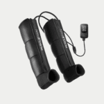 MuscleBoots™ Kompressionsbukser fra MusclePain - DK med 4 overlappende kompressionskamre og 8 justerbare trykniveauer