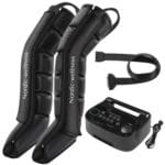 Nordic-wellness Recovery Boots Pro med 6 kamre - 2 stk