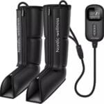 Nordic-wellness Recovery Boots med 3 kamre - 2 stk