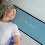 PEMF Måtte Warmy Deluxe