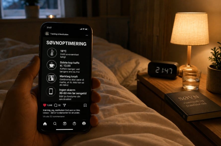 Restitution er også content – et blik på likes på Instagram