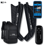 Udlejning Recovery Boots K6 Battery Gen2 - Længde 100 cm, omkreds i top 75 cm