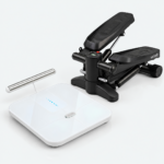 MiniStepper + Kropsscanner - Hvid