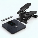 MiniStepper + Kropsscanner - Sort